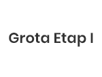 Grota Etap I logo