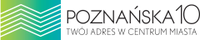 Poznańska 10 logo