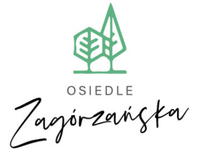 Osiedle Zagórzańska I etap logo