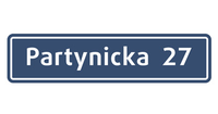 Partynicka logo