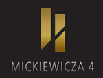 Mickiewicza 4 - Luksusowe apartamenty logo