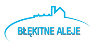 Błękitne Aleje - mieszkania logo