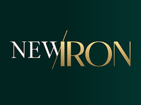 New Iron logo