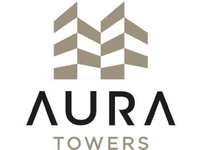 Aura Towers logo