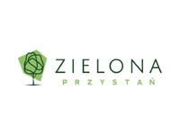 Zielona Przystań logo