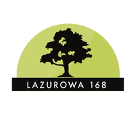 Lazurowa 168 logo