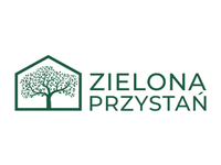 Zielona Przystań ul. Błażeja 9 - etap I logo