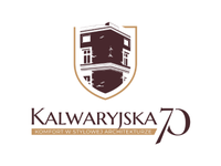Kalwaryjska 70 logo