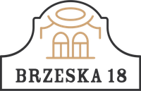 Brzeska 18 logo
