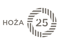 Hoża 25 logo