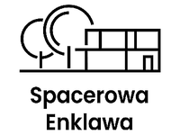 Spacerowa Enklawa logo