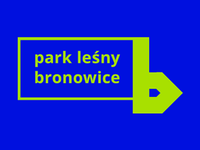 Park Leśny Bronowice etap 1 logo